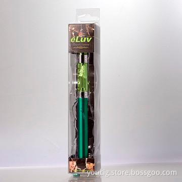 Eluv  e cigarette